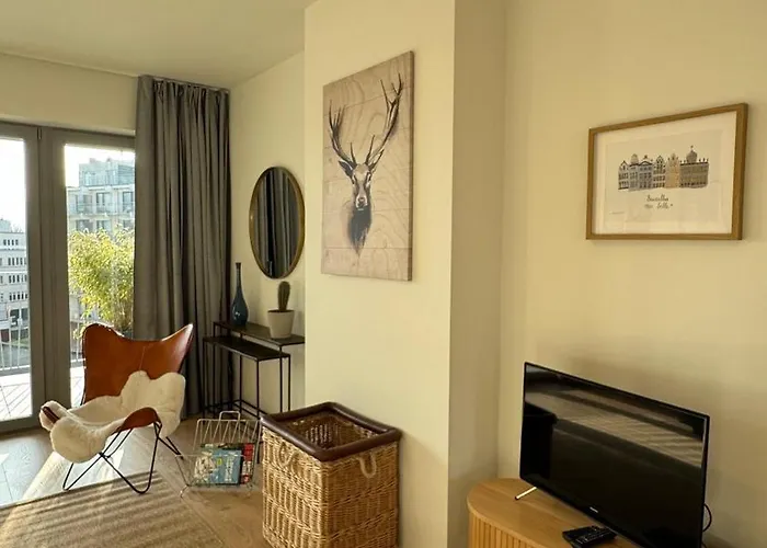 Chez Pomme Appartement Bruxelles