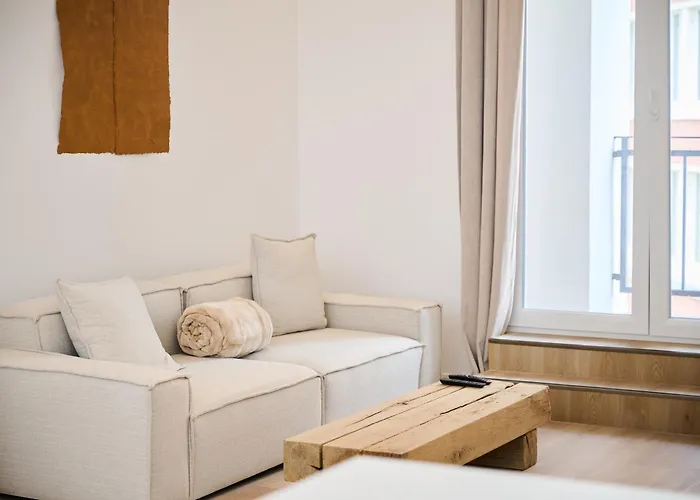 Appartement Gallery Louise 2