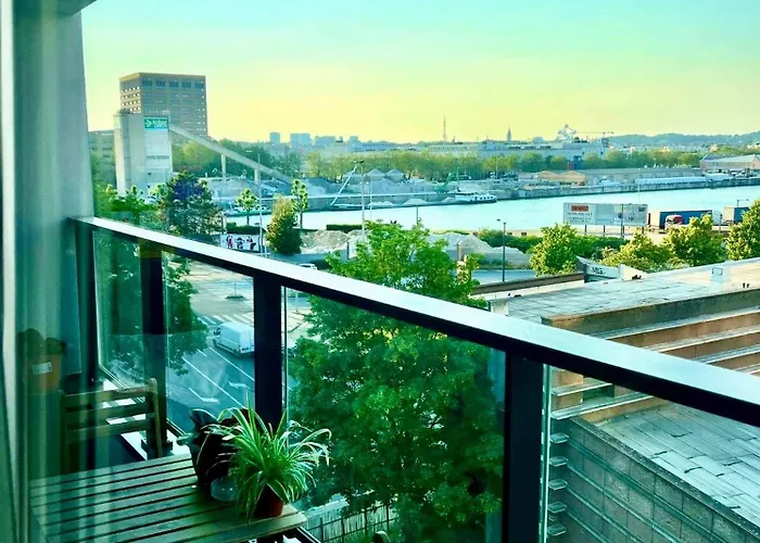 Elegant Near Atomium Ideal For Families Brusel