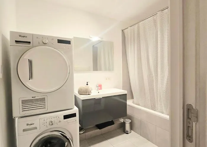 Cozy Pauli 2 Appartamento Bruxelles