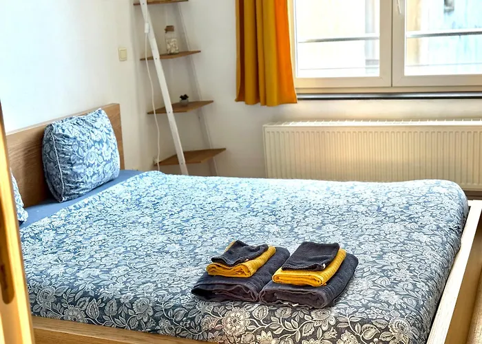 Hub Apartmán Brusel