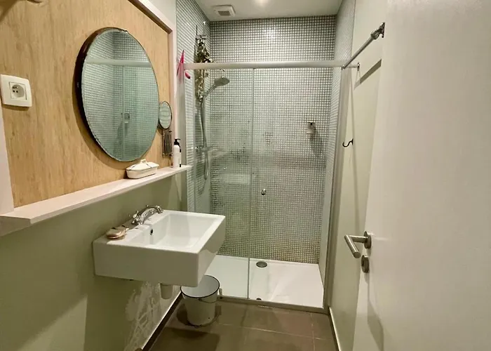 דירה Cozy Studio-city Center בריסל