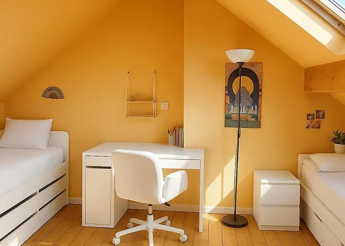 דירה Cosy Sacre Coeur