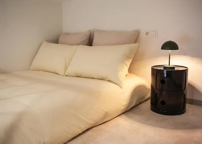 Διαμέρισμα Avec Mezzanine Et Terasse Βρυξέλλες