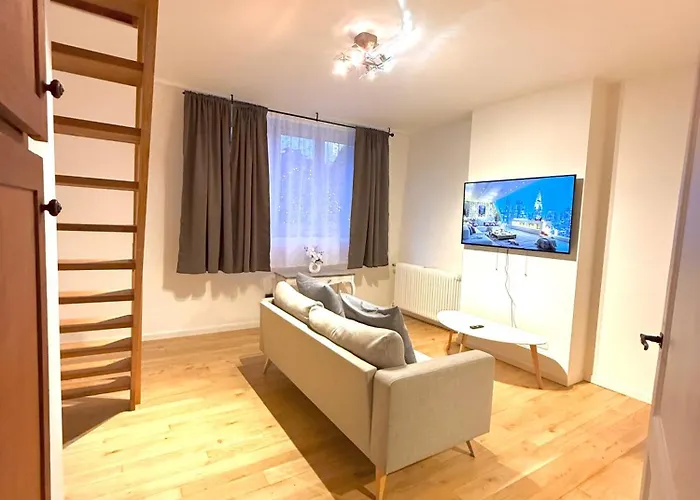 Eu District Loft Appartamento Bruxelles