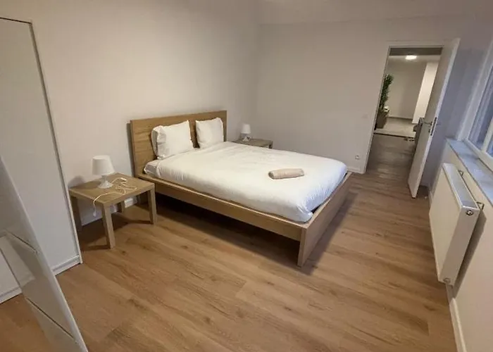 Luxury 3-bedroom With Beautiful Garden Space Bruxelles