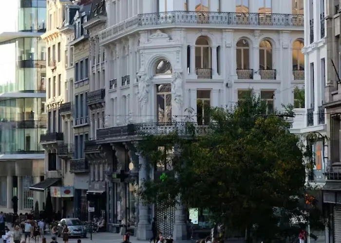 Διαμέρισμα Grand Place Bourse Prestige