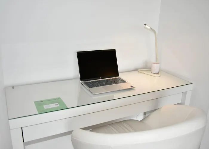 Avenue Louise Skyline View *