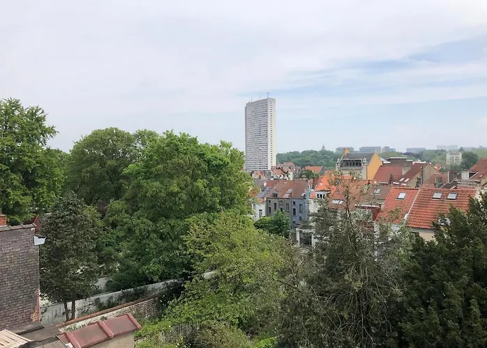 Apartmán Penthouse In A Family House *