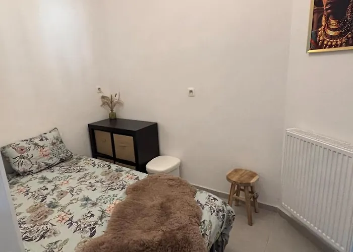 Apartment Modern In Brussels, Ground Floor