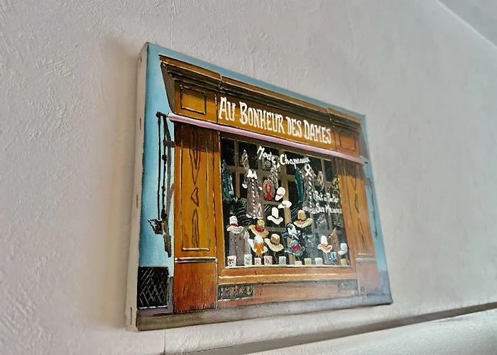 Alhambra Hideaway Prime Location דירה בריסל