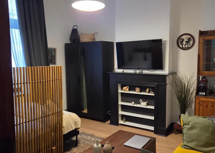 Appartement The Amber Lounge, 1040 *