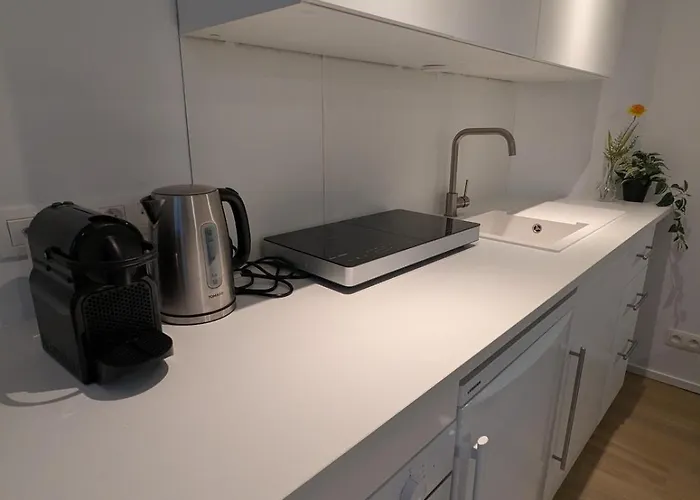 Cozy Nest Basement St Gilles