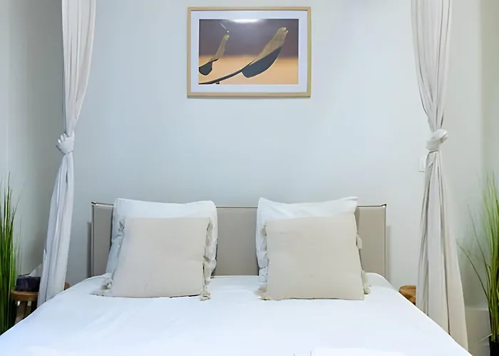 Διαμέρισμα Ideal Pour Visiter *