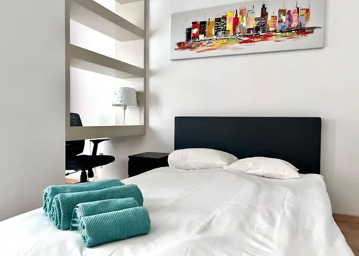 Stunning 2 Min From Grand Place Lejlighed Bruxelles