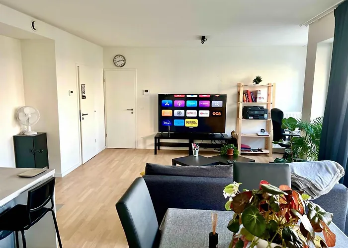 Elegant Near Atomium Ideal For Families * 브뤼셀