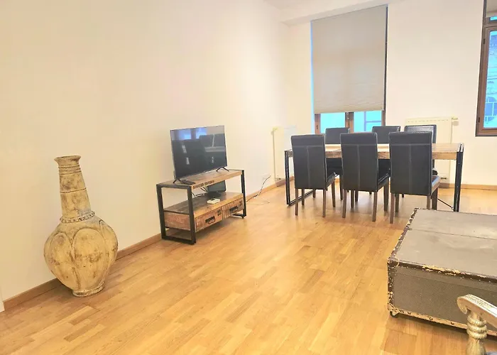 Cozy Pauli 2 Appartamento Bruxelles