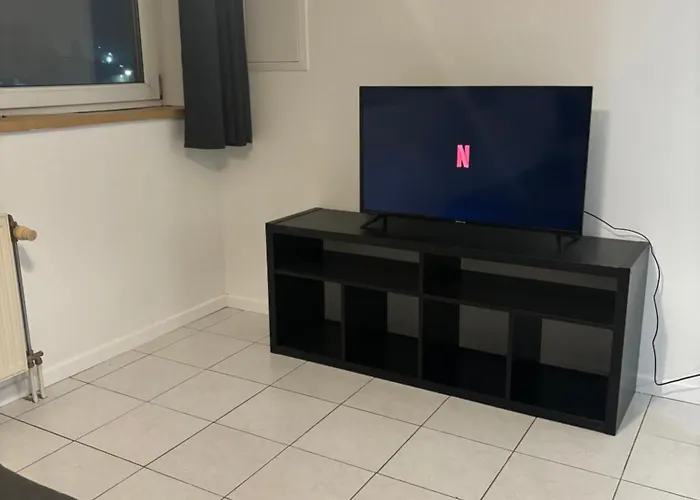 Modern 1br And Sofa Bed Near Airport