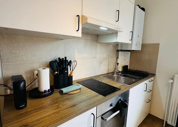 Cozy In Appartamento Bruxelles