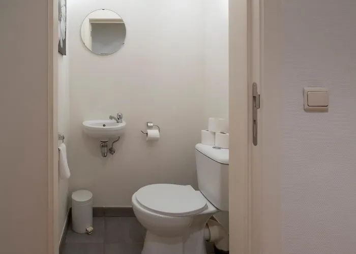 Apartmán Eu Center Brusel