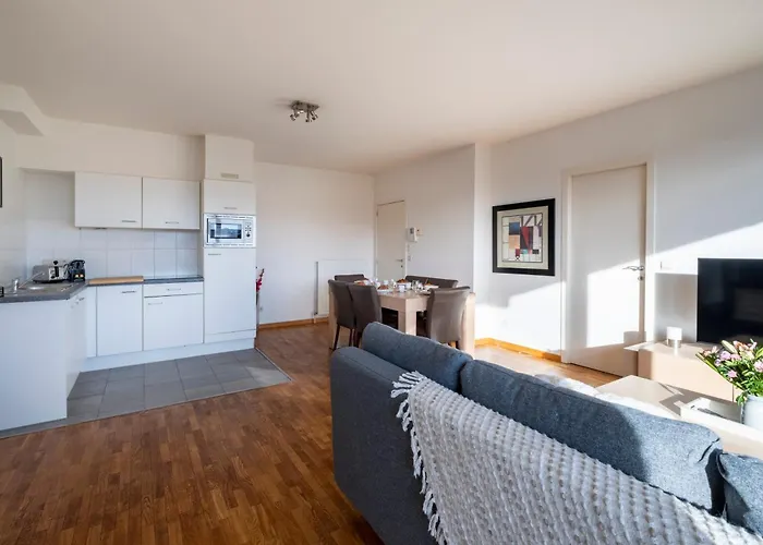 Eu Center Apartmán *