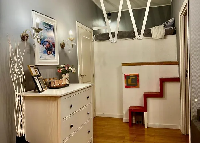 דירה The Cozy Louise Nest בריסל