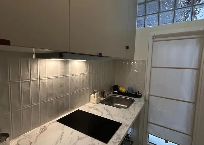 Avec Mezzanine Et Terasse