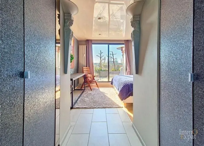 Vaste Et Somptueux A Διαμέρισμα *