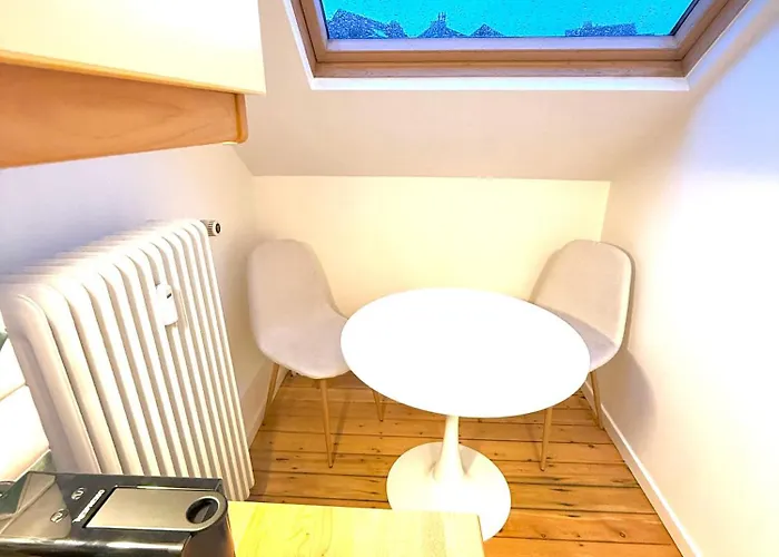 Eu District Loft * Brüssel