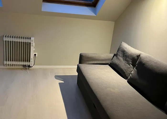 Center Flat Apartment