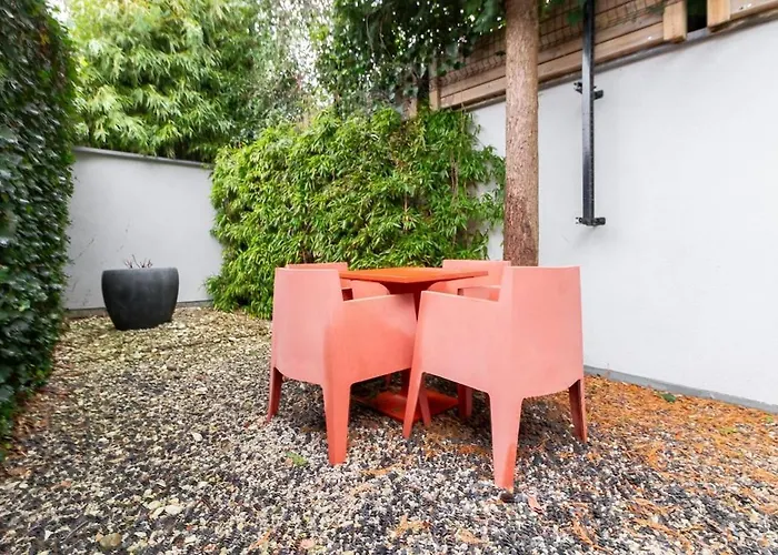 Luxury Deluxe Garden In Centre * Brusel