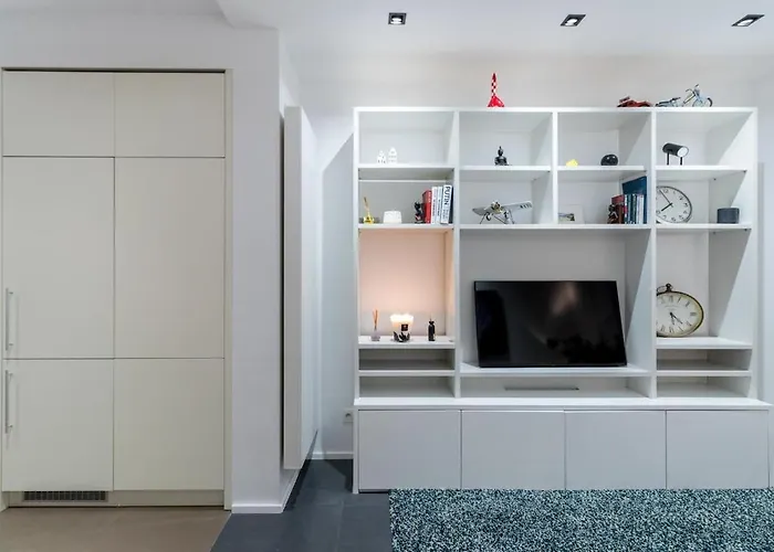 Luxury Deluxe Garden In Centre * Brusel