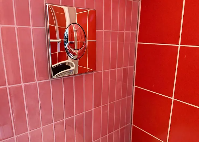 Appartamento Alhambra Hideaway Prime Location Bruxelles