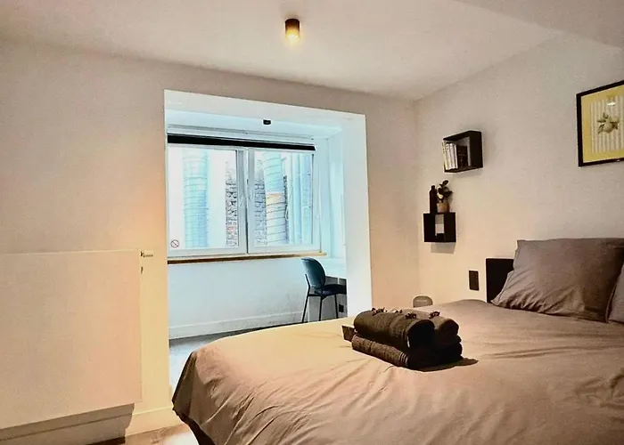 Διαμέρισμα Grand Place Bourse Prestige Βρυξέλλες