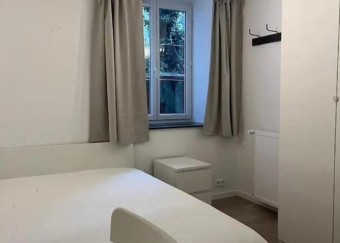 Apartamento Large 3-bedroom In Bruxelas