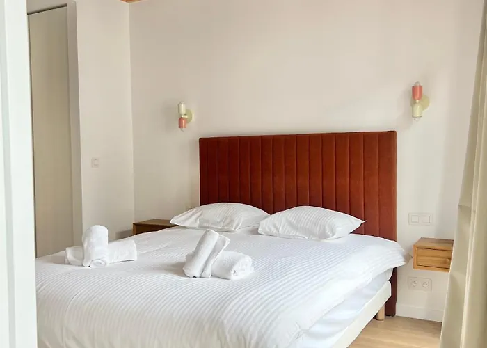 Appartement Duplex Design&élégant Au Coeur De *