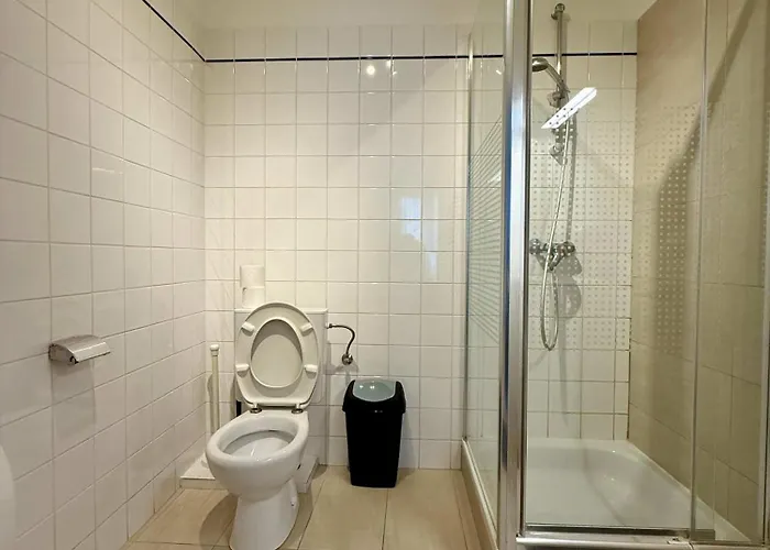 Elegant Close To The European Parliament * Brüssel