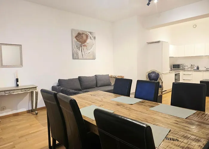Apartmán Cozy Pauli 2 Brusel