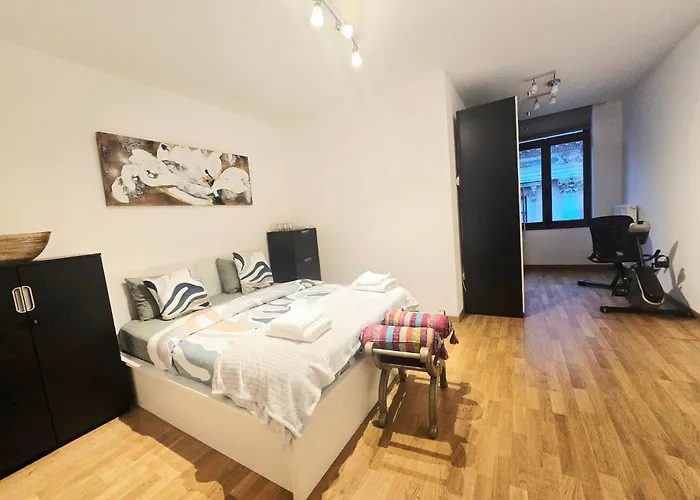 Cozy Pauli 2 Appartamento Bruxelles