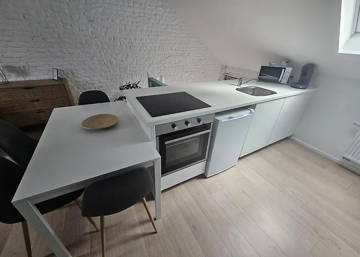 Design In Center דירה בריסל