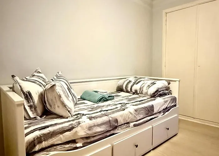 公寓 3 Min To The Grand-place 6 Min To Manneken Pis & Sleeps 6 布鲁塞尔