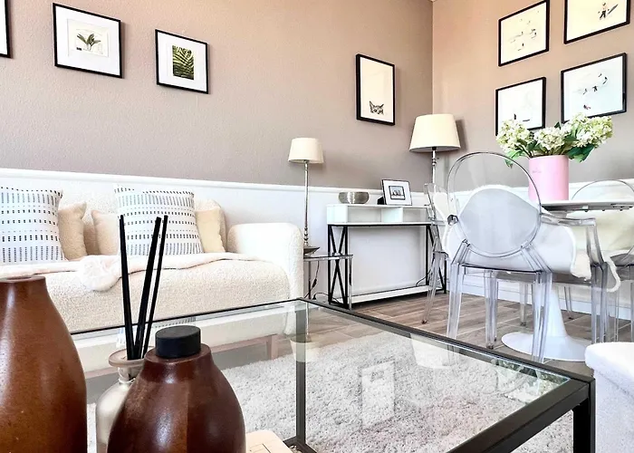 Lovely - Heart Of For 2 View Over The