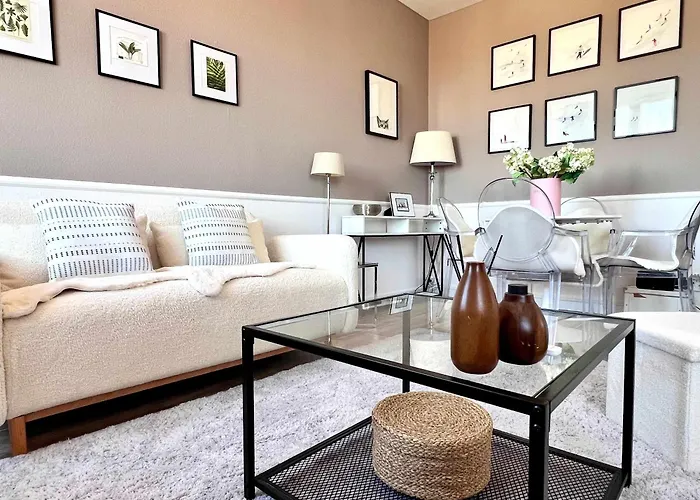 Lovely - Heart Of For 2 View Over The 아파트 브뤼셀