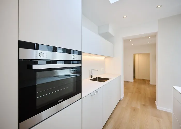 Appartement Toison D'or&saunna 2