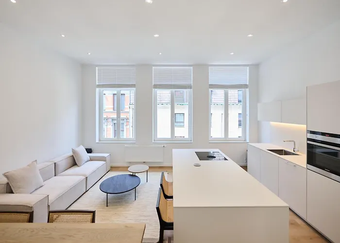 Toison D'or House 4 Bryssel