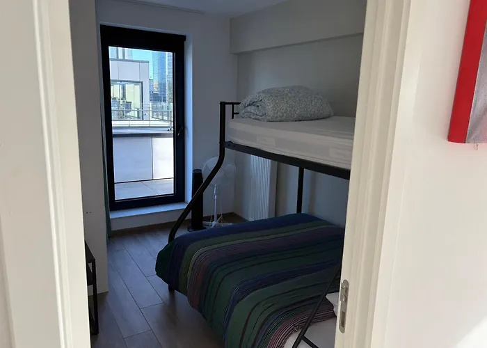 Penthouse Avec Vue Imprenable Sur