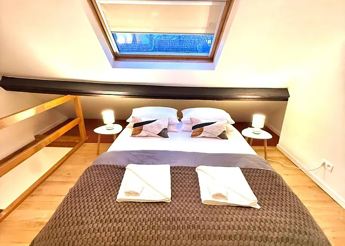 Appartamento Eu District Loft *