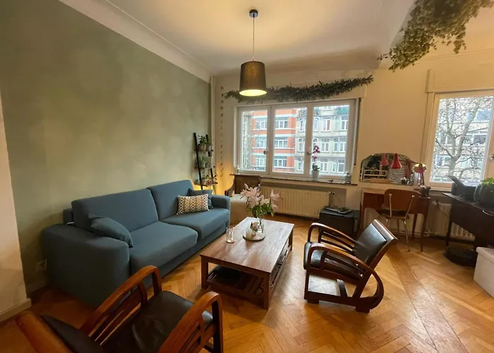 Spacious In Appartement