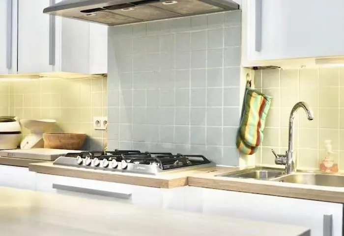 Spacious Terrace In The Heart Of Apartmán *