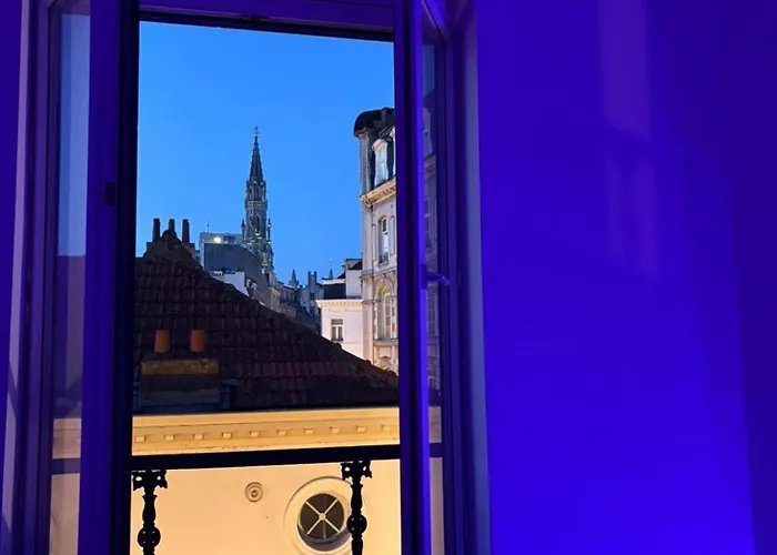 Grand Place Bourse Prestige Βρυξέλλες